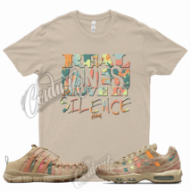 R1 T Shirt for  Air Max 95 N7 Grain Fossil Rose Crater Orange Trail Moc Low - £20.25 GBP+