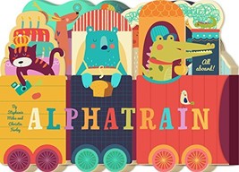 Alphatrain (On-Track Learning) [Board book] Miles, Stephanie; Farley, Ch... - £6.02 GBP