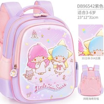 Hello Kitty Kids Backpack Genuine Kawaii Sanrio Little Twin Stars Bag Toddler Ba - £60.21 GBP