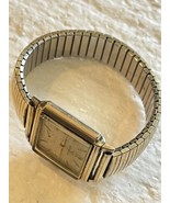 VINTAGE MENS SWISS WITTNAUER 17 JEWEL 10k RGP WRISTWATCH WATCH Untested - $1,212.87 MXN