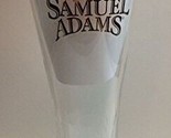 Samuel Adams Gold Rimmed 22 oz Grand Pilsner Beer Glass - - £19.74 GBP