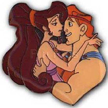 Disney Hercules &amp; Megara Hugging Propin pin - £16.35 GBP