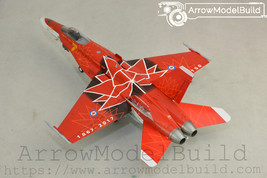 ArrowModelBuild CF-18 Hornet Canadian Air Force Built &amp; Painted 1/72 Mod... - $749.99