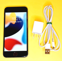  APPLE IPHONE 6S 32GB 4G LTE UNLOCKED CELL PHONE SPACE GRAY CHATR ROGERS... - $1,016.86 MXN