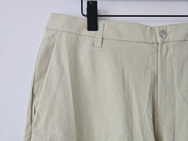 Nwt Lululemon Dwgn Yellow Green Commission Shorts Classic 9&quot; Men&#39;s 36 - £66.05 GBP