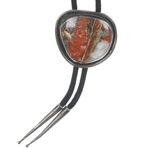 c1970&#39;s Sterling and Jasper modernist bolo tie - $247.50