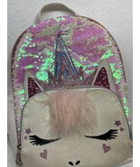 Girls Little Unicorn Backpack - $10.90 CAD