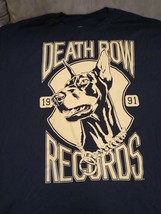 Death Row Records - 2021 1991 / Chien &quot; ~ Jamais Worn ~ XL - £16.42 GBP