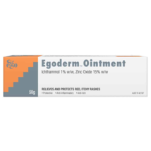 Ego Egoderm Ointment 50g - $82.20