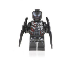 NWTOYS Riot Marvel Comic Venom Custom Minifigure From US - £4.73 GBP