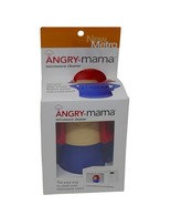 Angry Mama Microwave Oven Steam Cleaner NIB - $183.26 MXN