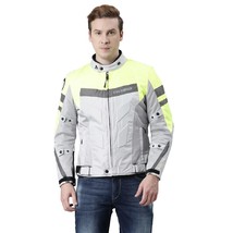 TVS Racing Aegis 3-Layer Riding Jacket for Men- All Weather Adaptability... - £130.22 GBP+