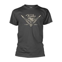 Fender Bevelled Official Tee T-Shirt Mens Unisex - $38.76