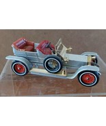 Matchbox Lensey Models Of Yesteryear Y-10 1906 Rolls Royce Silver Ghost Red - £11.07 GBP