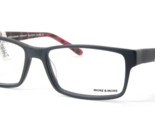 More &amp; More 50510 820 Gris Graphite Foncé RARE LUNETTES 53-15-135mm Alle... - $96.02
