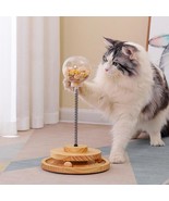 Cat Treat Dispenser Slow Feeder Toy - $677.01 MXN+
