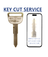KEY CIT SERVICE +  X181 / HD90 Honda / Acura  1984 - 1990  Automotive Ke... - $27.34 CAD