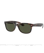 NEW AUTHENTIC RAY-BAN RB 2132 NEW WAYFARER 902/L SUNGLASSES - $2,498.71 MXN