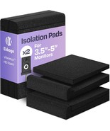 This Is A Pair Of Studio Monitor Isolation Pads, Enhanced With, Inch Spe... - $661.48 MXN