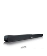 Toshiba-32&quot; 2.0 Channel Wireless Bluetooth Sound Bar Speaker TY-SBX130B ... - £48.22 GBP