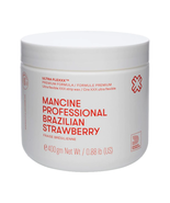 Mancine Soft Wax, Ultra Flexxx Brazilian Strawberry, 14 Oz. - £23.90 GBP