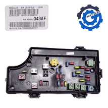 OEM Mopar TIPM Total Integrated Power Fuse Box for 2014 Jeep Compass 469... - £366.53 GBP