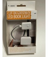 New Book Reading Light Reading Light Battery powered Clip-on Book Lightw... - €4,04 EUR