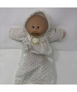 VINTAGE CABBAGE PATCH KIDS BALD BABY PREEMIE W/PACIFIER &amp; GOWN ,1985 - $70.62 CAD