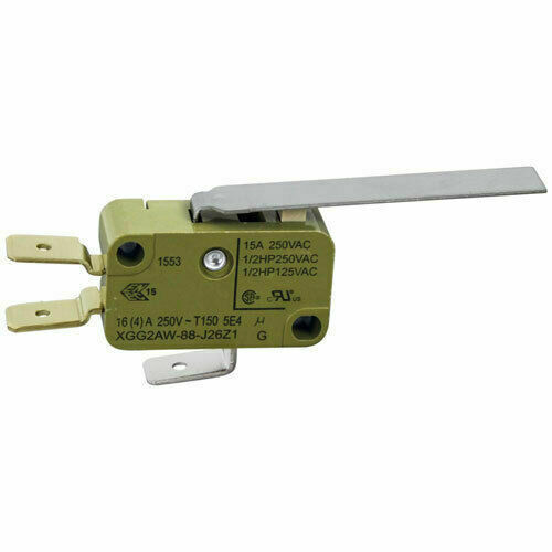 Southbend Range 1177567 Switch, Door, Spdt, 15 Amp SAME DAY SHIPPING - $14.84