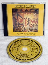 Kronos Quartet ~ Pieces of Africa ~ 1992 Elektra Nonesuch 9-79275-2 Used CD VG+ - $4.99