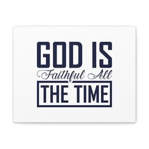  God Is Faithful 1 Corinthians 1:9 Rectangle Christian Wall Art  - £55.96 GBP+