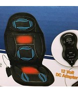 BELL Seat Cushion Heated Message For Home Or Travel - $923.92 MXN