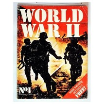 World War II Magazine No.1 mbox2832 Orbis Partworks No.1 RARE - £35.72 GBP