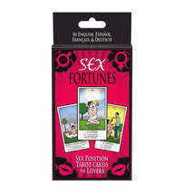 Sex Fortunes Tarot Card Game - $7.50 CAD