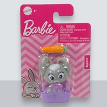 Bunny Micro Figure / Cake Topper - Barbie Pets Collection - £2.10 GBP