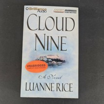 Cloud Nine Unabridged Audiobook by Luanne Rice on Cassette Tape Novel - £12.57 GBP