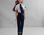 Kid Connection Jet Plane Pilot 11&quot; Doll With Original Outfit - £7.65 GBP
