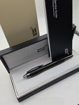 Montblanc Star Walker Carbon fountain Pen new in case and user guide - $293.92