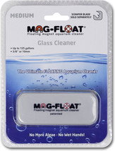 Mag Float Floating Aquarium Cleaner Glass Aquariums Medium - 1 count Mag Float F - £29.97 GBP