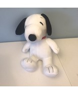 Kohl&#39;s Cares Peanuts Snoopy Beagle Soft Plush Stuffed Animal Stuffy Coll... - $7.91