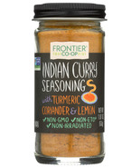 Frontier Herb Int&#39;l Seas Indian Curry (1x1.76 Oz) - $30.10 CAD