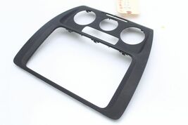 11-18 VOLKSWAGEN JETTA DASH CENTER TRIM BEZEL Q0190 image 4