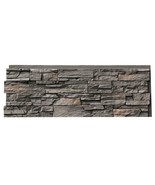NextStone Country Ledgestone Faux Polyurethane Stone Panel - Appalachian Gray - $210.77