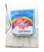 Vintage Cranston VIP Care Bears Counting Soft Book Complete - £11.32 GBP