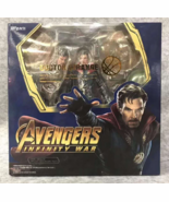Doctor Strange Action Figure Toys Avengers Movable Statue - $1,273.64 MXN