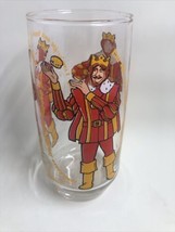 Vintage Burger King 1979 Collector&#39;s Series &quot;The Burger King&quot; Glass . Pre Owned - £3.91 GBP