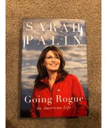 Going Rogue: An American Life by Sarah Palin (2009, Hardcover) First Edi... - £2.78 GBP
