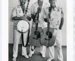 2 The Kingston Trio 8x10 Black &amp; White Photos and Publicity Information ... - £19.35 GBP