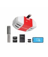 CRAFTSMAN 1/2 HP myQ Smart Compatible Belt drive Garage Door Opener Wi-Fi - $197.58