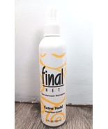 Final Net Extra Hold Extra Firm Hairspray Spray Non-Aerosol 8 oz - £58.42 GBP